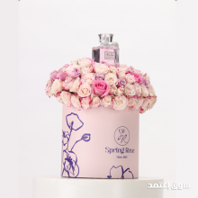 اشترِ من أفضل متجر لبيع الورد في السعودية – أناقة، فخامة، وتوصيل سريع من زهرة الربيع